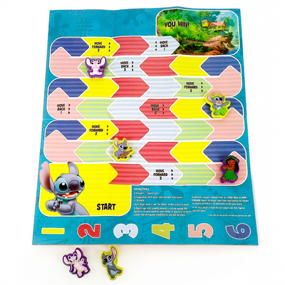 Disney Stitch Stuck on Stories: Activity Set image number 5