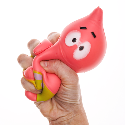 SpongeBob Squarepants Squishy Toy: Assorted image number 4