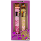 Dream Pop Capybara Multi Pen: Pack of 2 image number 1