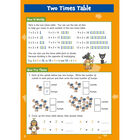 Times Table Activity Book: Ages 5-7 image number 2