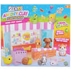Scentos Scented Mini Pet Shop Air Dry Clay Set image number 1