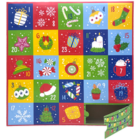 Fill Your Own Advent Calendar