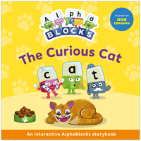 Alphablocks: The Curious Cat