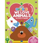 Hey Duggee: We Love Animals Activity Book image number 1
