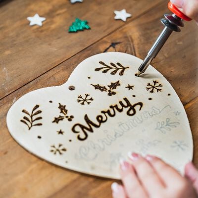 Pyrography Tool image number 6