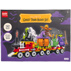 Block Tech Halloween Ghost Train Set image number 1