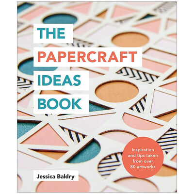 The Papercraft Ideas Book image number 1