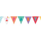 Peppa Pig Party Pennant Banner image number 2