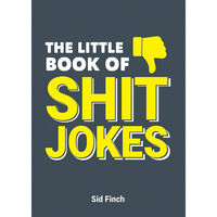 The Little Book of S**t Jokes