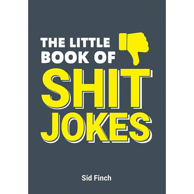 The Little Book of S**t Jokes image number 1