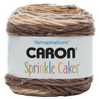 Caron Sprinkles Yarn Pecan Fudge - 300g image number 1