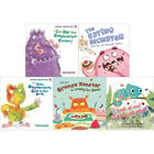 Friendly Monsters: 10 Kids Picture Books Bundle image number 3