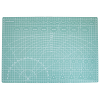 A3 Cutting Mat: Pastel Blue