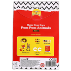 Make Your Own Woodland Pom Pom Animals image number 3