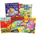 Mythical Creatures: 10 Kids Picture Books Bundle image number 2