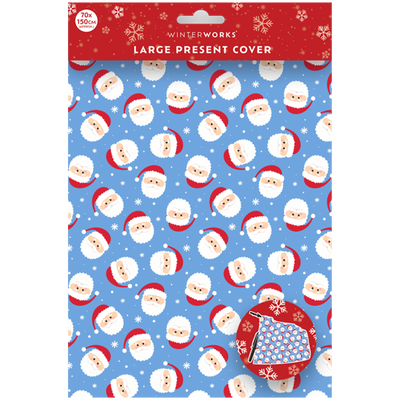 Large Present Cover image number 1