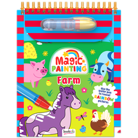 Magic Painting: Farm