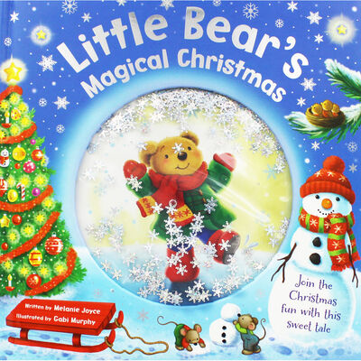 Little Bear's Magical Christmas image number 1