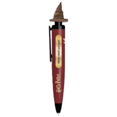 Harry Potter Sorting Hat Pen image number 1
