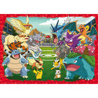 Pokemon Showdown 1000 Piece Jigsaw Puzzle image number 3