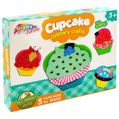 Cupcake Culinary Craft Kit image number 1