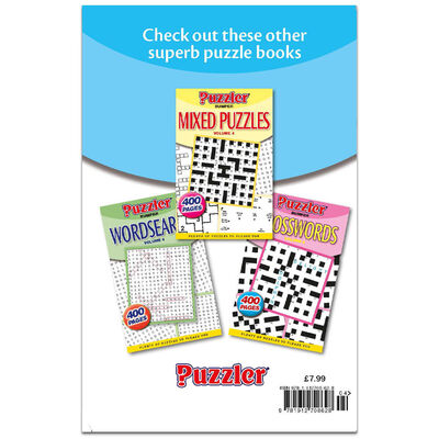 Puzzler Bumper Sudoku Volume 4 image number 2