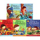 Harry and the Dinosaurs: 10 Kids Picture Books Bundle image number 3