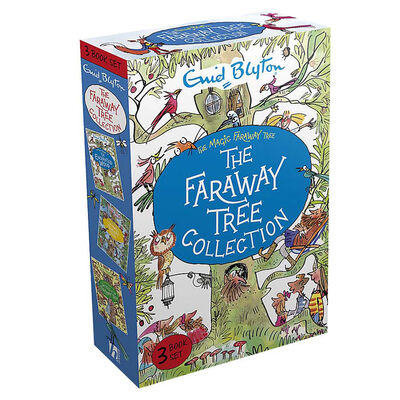 The Magic Faraway Tree Collection: 3 Book Box Set image number 1
