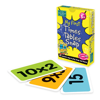 My First Times Tables Snap Cards image number 2