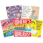 Animal Antics: 10 Kids Picture Books Bundle image number 2