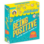 The Power of Being Positive: Colouring Book and Jigsaw image number 1