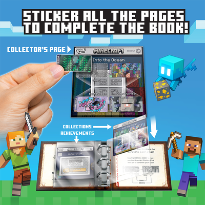 Sticki Rolls Minecraft image number 5