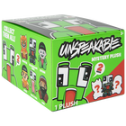 Unspeakable Mystery Plush Blind Bag: Assorted image number 1