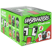 Unspeakable Mystery Plush Blind Bag: Assorted