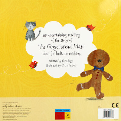 The Gingerbread Man image number 3