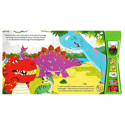 Dinosaurs Board Book image number 2