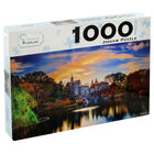 Central Park USA 1000 Piece Jigsaw Puzzle image number 1