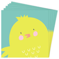 Easter Napkins: Assorted
