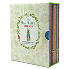 Peter Rabbit Library and Collapsible Storage Box Bundle image number 3