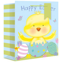 Extra Large Easter Chick Gift Bag