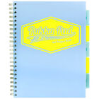 A4 Pukka Pastel Project Book: Blue image number 1