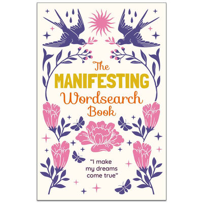 The Manifesting Wordsearch Book image number 1