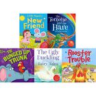 Funny Animal Adventures: 10 Kids Picture Books Bundle image number 2