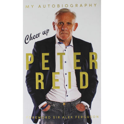 Cheer Up Peter Reid: My Autobiography image number 1