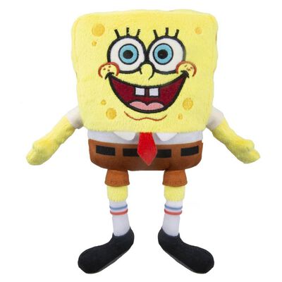 Spongebob Squarepants Plush Toy: Assorted image number 1