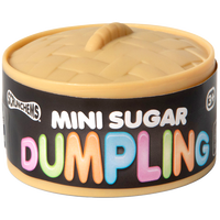 Mini Sugar Dumplings: Assorted