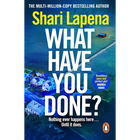 What Have You Done? image number 1