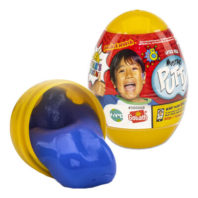 Ryan&rsquo;s World Mystery Putty: Assorted image number 2