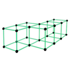 Build Your Own Den Set: 85 Piece Set image number 6