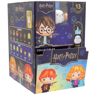 Harry Potter Mini Figure Blind Bag: Assorted image number 2